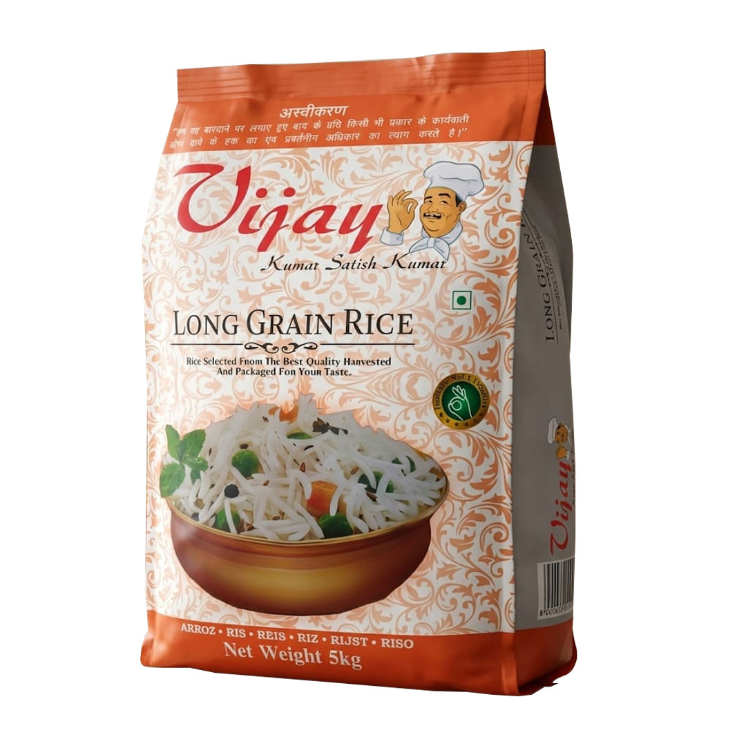 Vijay Long Grain Rice