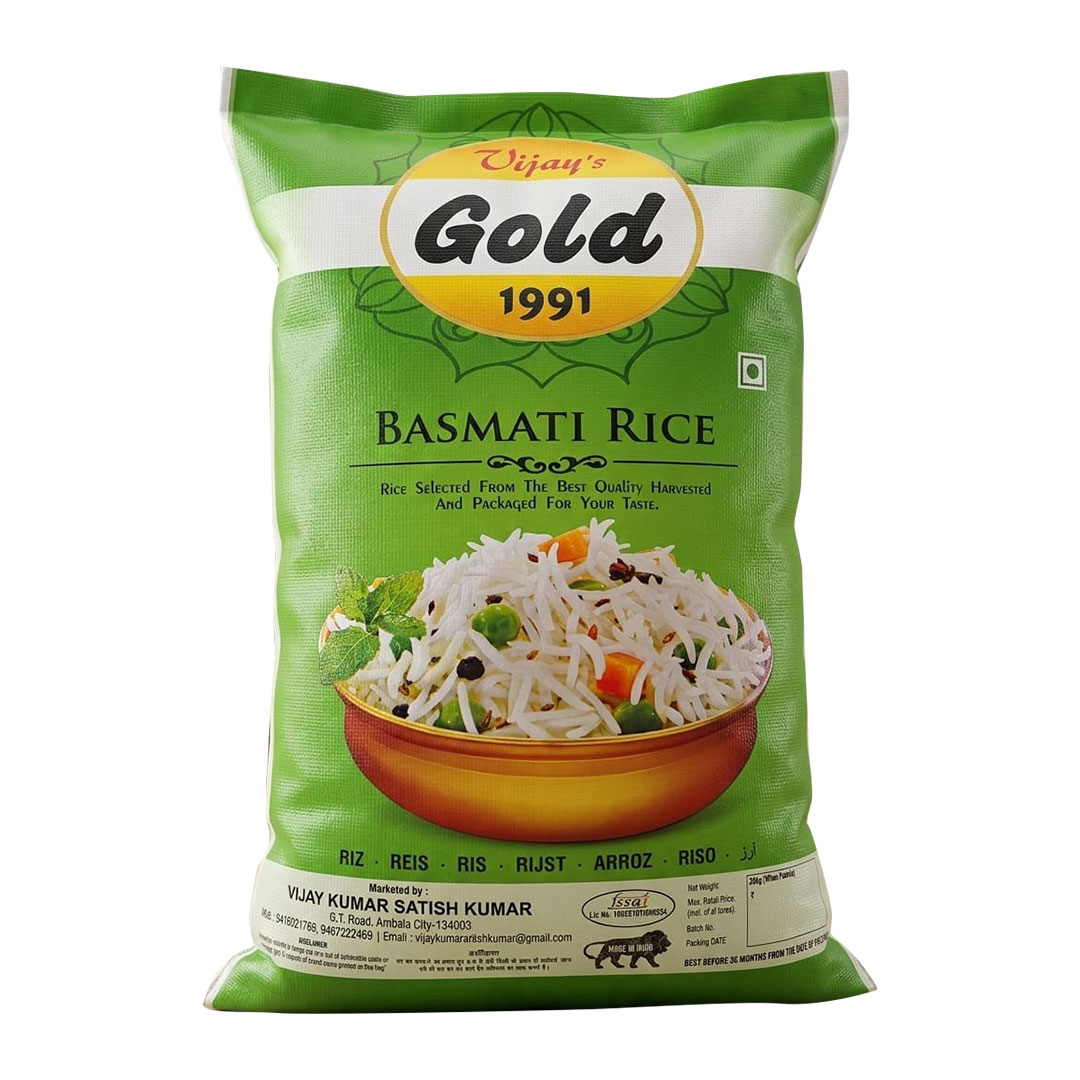 Vijay Gold 1991 Basmati