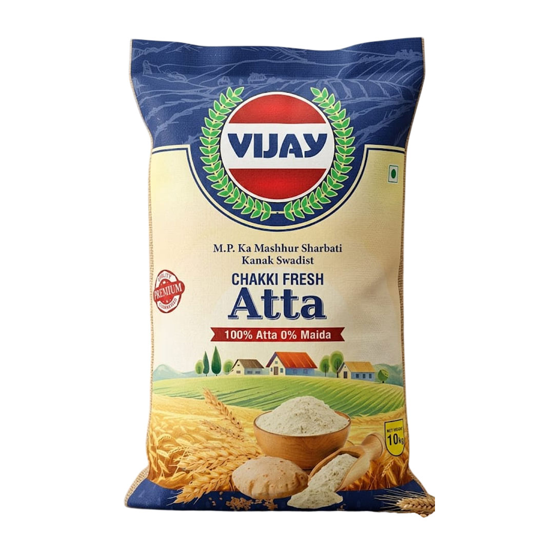 Vijay MP Chakki Atta