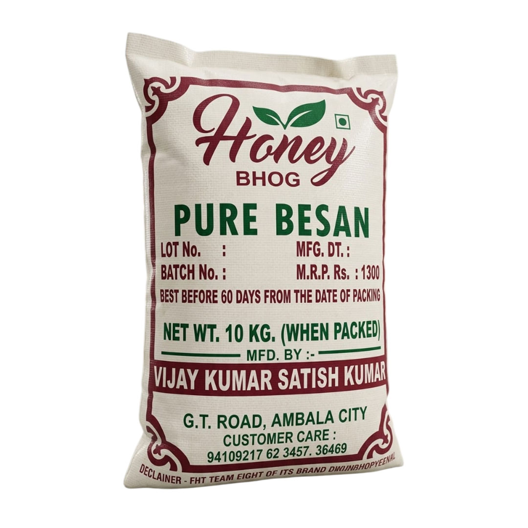 Honey Bhog Besan