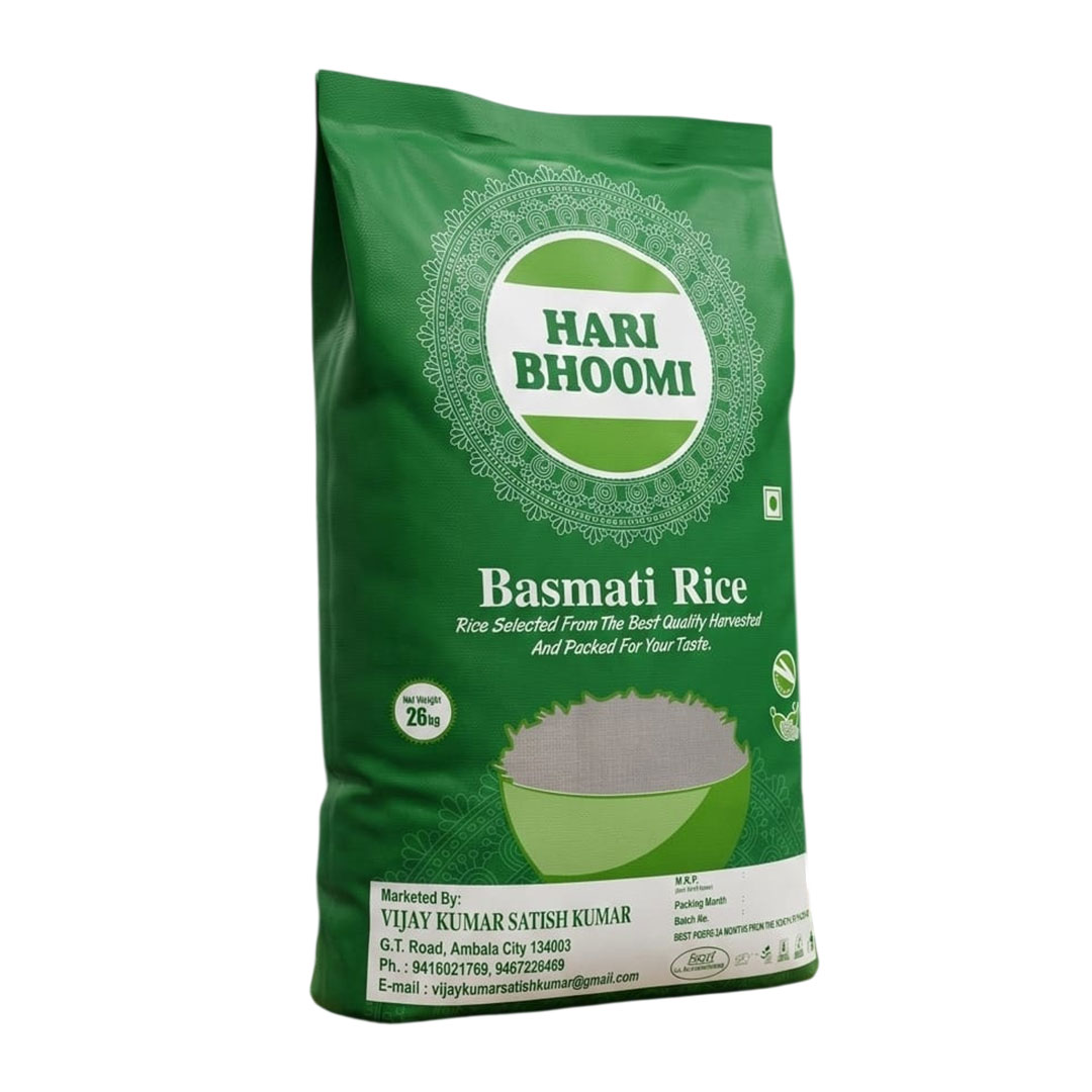 Hari Bhoomi Pona Basmati
