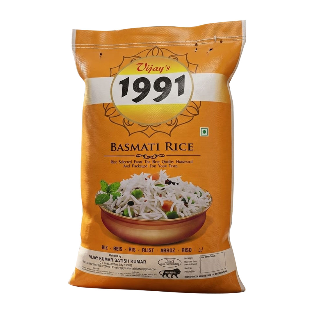 Vijay 1991 Basmati
